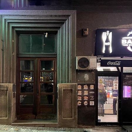 Skadarlija'S Night Lägenhet Belgrad Exteriör bild