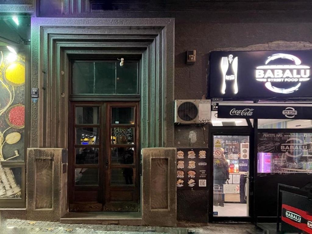 Skadarlija'S Night Lägenhet Belgrad Exteriör bild
